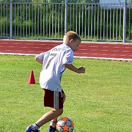 2022 0808-13 - Rychnov FC SPARTAK - soustředění přípravek - ©PR - 102 IPR