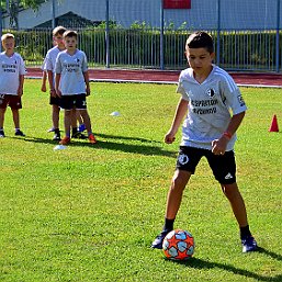 2022 0808-13 - Rychnov FC SPARTAK - soustředění přípravek - ©PR - 105 IPR