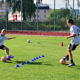 2022 0808-13 - Rychnov FC SPARTAK - soustředění přípravek - ©PR - 113 IPR