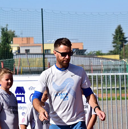 Atletika s Tomášem Kasperem