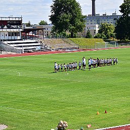 2022 0808-13 - Rychnov FC SPARTAK - soustředění přípravek - ©PR - 292 IPR