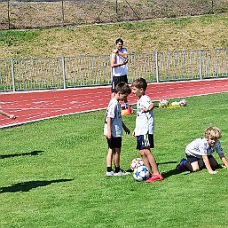 2022 0808-13 - Rychnov FC SPARTAK - soustředění přípravek - ©PR - 298 IPR