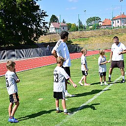 2022 0808-13 - Rychnov FC SPARTAK - soustředění přípravek - ©PR - 328 IPR