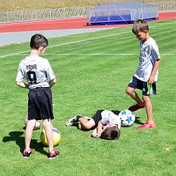 2022 0808-13 - Rychnov FC SPARTAK - soustředění přípravek - ©PR - 333 IPR