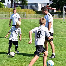 2022 0808-13 - Rychnov FC SPARTAK - soustředění přípravek - ©PR - 324 IPR