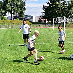 2022 0808-13 - Rychnov FC SPARTAK - soustředění přípravek - ©PR - 327 IPR