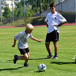 2022 0808-13 - Rychnov FC SPARTAK - soustředění přípravek - ©PR - 342 IPR