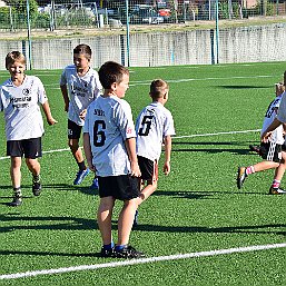 2022 0808-13 - Rychnov FC SPARTAK - soustředění přípravek -2- ©PR - 009 IPR