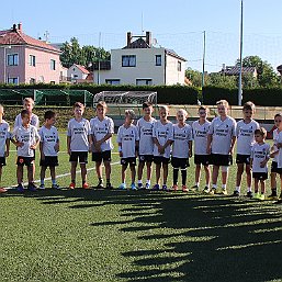 2022 0808-13 - Rychnov FC SPARTAK - soustředění přípravek -2- ©PR - 010