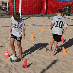 2022 0808-13 - Rychnov FC SPARTAK - soustředění přípravek -2- ©PR - 014