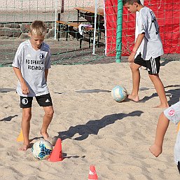 2022 0808-13 - Rychnov FC SPARTAK - soustředění přípravek -2- ©PR - 016