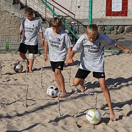 2022 0808-13 - Rychnov FC SPARTAK - soustředění přípravek -2- ©PR - 021