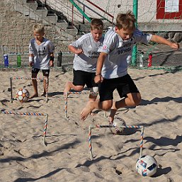 2022 0808-13 - Rychnov FC SPARTAK - soustředění přípravek -2- ©PR - 022