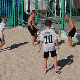 2022 0808-13 - Rychnov FC SPARTAK - soustředění přípravek -2- ©PR - 057