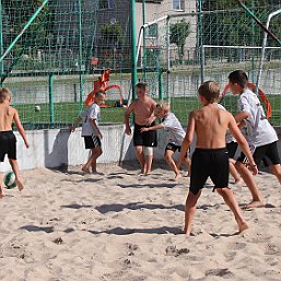 2022 0808-13 - Rychnov FC SPARTAK - soustředění přípravek -2- ©PR - 058