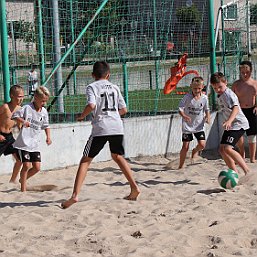 2022 0808-13 - Rychnov FC SPARTAK - soustředění přípravek -2- ©PR - 059