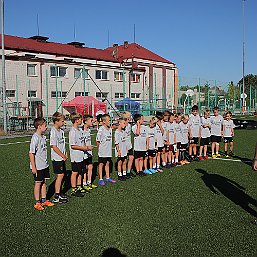 2022 0808-13 - Rychnov FC SPARTAK - soustředění přípravek -2- ©PR - 013