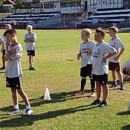 2022 0808-13 - Rychnov FC SPARTAK - soustředění přípravek -2- ©PR - 032