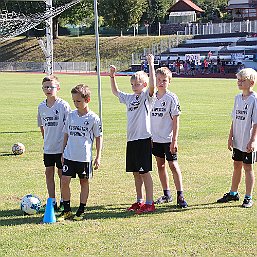 2022 0808-13 - Rychnov FC SPARTAK - soustředění přípravek -2- ©PR - 033