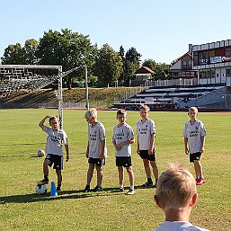 2022 0808-13 - Rychnov FC SPARTAK - soustředění přípravek -2- ©PR - 034