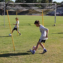 2022 0808-13 - Rychnov FC SPARTAK - soustředění přípravek -2- ©PR - 036