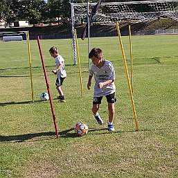 2022 0808-13 - Rychnov FC SPARTAK - soustředění přípravek -2- ©PR - 037