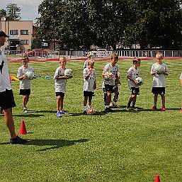 2022 0808-13 - Rychnov FC SPARTAK - soustředění přípravek -2- ©PR - 120