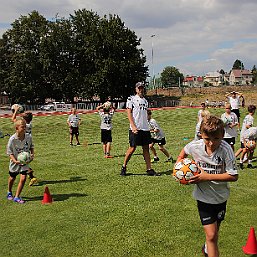 2022 0808-13 - Rychnov FC SPARTAK - soustředění přípravek -2- ©PR - 121