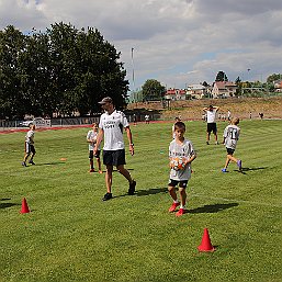 2022 0808-13 - Rychnov FC SPARTAK - soustředění přípravek -2- ©PR - 122