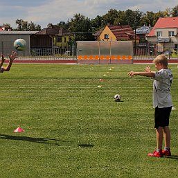 2022 0808-13 - Rychnov FC SPARTAK - soustředění přípravek -2- ©PR - 123