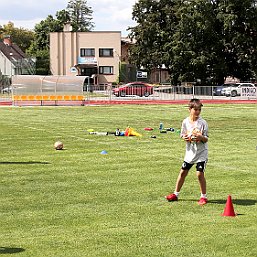 2022 0808-13 - Rychnov FC SPARTAK - soustředění přípravek -2- ©PR - 124