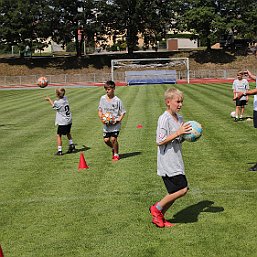 2022 0808-13 - Rychnov FC SPARTAK - soustředění přípravek -2- ©PR - 127