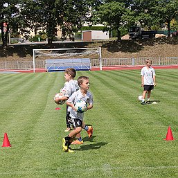 2022 0808-13 - Rychnov FC SPARTAK - soustředění přípravek -2- ©PR - 128