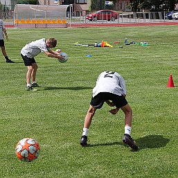 2022 0808-13 - Rychnov FC SPARTAK - soustředění přípravek -2- ©PR - 129