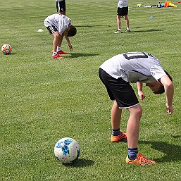 2022 0808-13 - Rychnov FC SPARTAK - soustředění přípravek -2- ©PR - 131