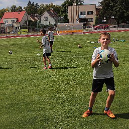 2022 0808-13 - Rychnov FC SPARTAK - soustředění přípravek -2- ©PR - 132