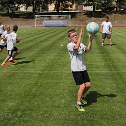 2022 0808-13 - Rychnov FC SPARTAK - soustředění přípravek -2- ©PR - 133