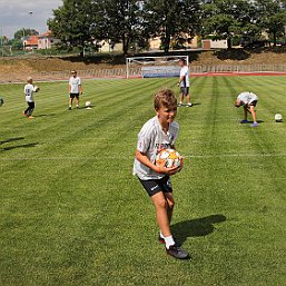 2022 0808-13 - Rychnov FC SPARTAK - soustředění přípravek -2- ©PR - 134