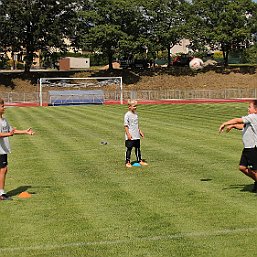 2022 0808-13 - Rychnov FC SPARTAK - soustředění přípravek -2- ©PR - 135