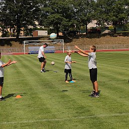 2022 0808-13 - Rychnov FC SPARTAK - soustředění přípravek -2- ©PR - 136