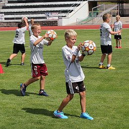 2022 0808-13 - Rychnov FC SPARTAK - soustředění přípravek -2- ©PR - 137