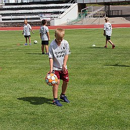 2022 0808-13 - Rychnov FC SPARTAK - soustředění přípravek -2- ©PR - 138