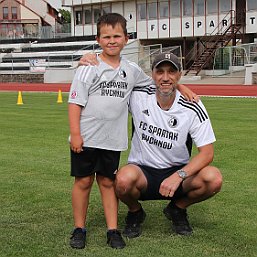 2022 0808-13 - Rychnov FC SPARTAK - soustředění přípravek -2- ©PR - 224