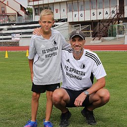 2022 0808-13 - Rychnov FC SPARTAK - soustředění přípravek -2- ©PR - 227