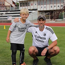 2022 0808-13 - Rychnov FC SPARTAK - soustředění přípravek -2- ©PR - 228