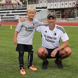 2022 0808-13 - Rychnov FC SPARTAK - soustředění přípravek -2- ©PR - 229