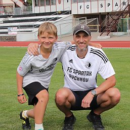 2022 0808-13 - Rychnov FC SPARTAK - soustředění přípravek -2- ©PR - 232