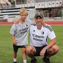 2022 0808-13 - Rychnov FC SPARTAK - soustředění přípravek -2- ©PR - 234