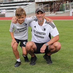 2022 0808-13 - Rychnov FC SPARTAK - soustředění přípravek -2- ©PR - 236