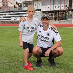 2022 0808-13 - Rychnov FC SPARTAK - soustředění přípravek -2- ©PR - 238